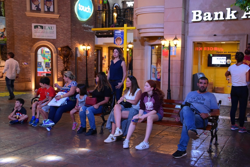 Opening of BeirutingKids at KidzMondo-Part2